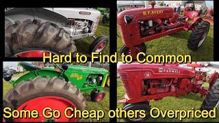 Oliver 66 Sells for $7000 at Auction in Dover, PA