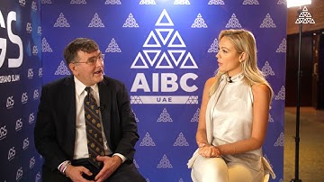 Prof. Scott Stornetta, Blockchain Co-Inventor | AIBC Summit Dubai