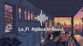 업무 효율성을 올려주는 잔잔한 로피 음악 / Lofi hiphop Mix / Lofi Study / Work