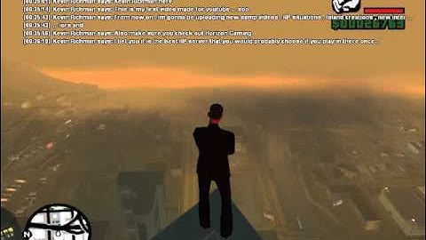 [SAMP] Introduction.