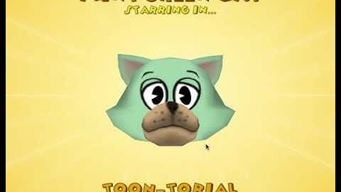 Lets play toontown part 1