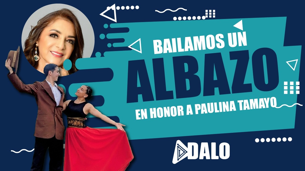 Avecilla | Albazo en pareja – Homenaje a Paulina Tamayo | DALO