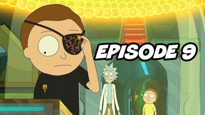 Watch Rick and Morty Season 5 Episode 5 - Amortycan Grickfitti