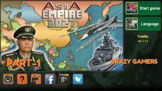 ASIA EMPIRE 2027 GAMEPLAY PART-1 screenshot 3