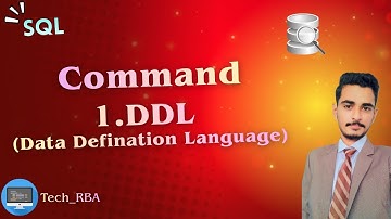 SQL DDL Commands Explained 💡| CREATE, ALTER, DROP, TRUNCATE, RENAME | Practical + Interview 🚀 