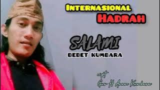 Salami 17 # Bebet Kumbara # cipt Gus H Anom Kumbara # Rebana Buk ombuken Kumbara