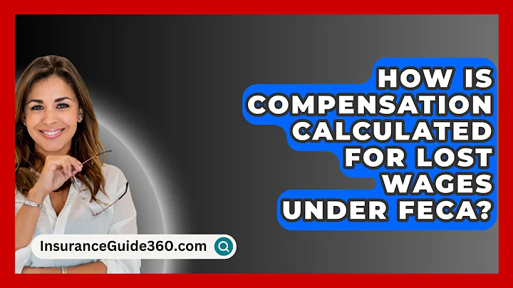 How Is Compensation Calculated for Lost Wages Under FECA? -  InsuranceGuide360.com