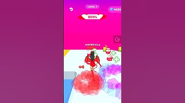 Go To Heaven 7 Level - Best Gameplay Walkthrough Android, iOS Games #shortvideos #shortsyoutube