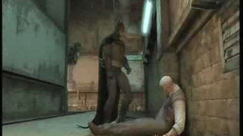 "Date With The Scarecrow" Batman Arkham Asylum Walkthrough (Part 8)