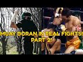 Muay boran techniques in real fights  2