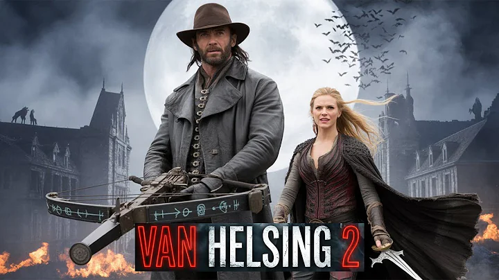 Van Helsing 2: Monster Hunter (2026)- Teaser Trailer | Hugh Jackman | Fanmade Trailer