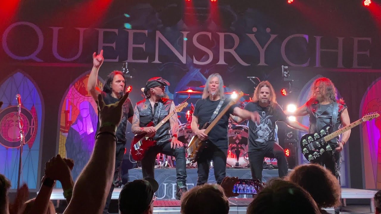 queensryche 2023 tour review