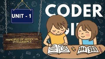 Principle Of Artificial Intelligence UNIT 1   #btech #exams #aktu #uptu #ggsipu #bsc #coding #ai #ml