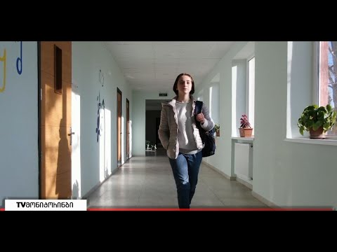 მარი ყაზიშვილი ,,უჩინარი გმირი“ საოკუპაციო ხაზიდან -  ნახეთ რაზე წუხს 15 წლის წარმატებული მოსწავლე