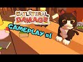 CATLATERAL DAMAGE GAMEPLAY 1 INIZIA LA MIAOCALISSE