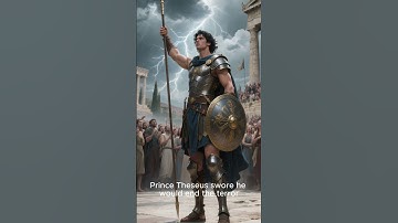 The Monster in the Maze 🐂 | The Myth of the Minotaur