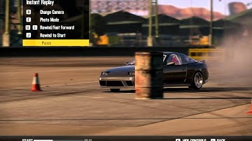 Shift 2 unleashed drift bug.avi