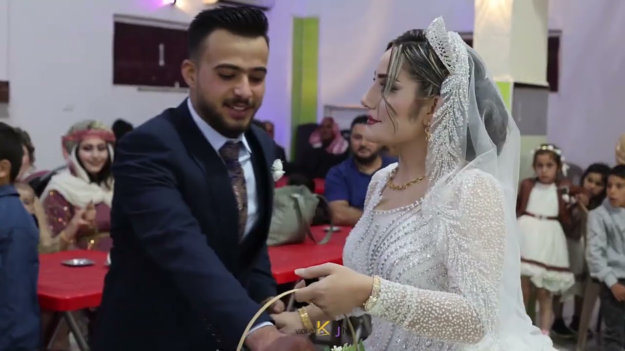 اجمل اعراس اهالي#كوباني حسين/ مدينه 26-4-2025(part02) #فيديوكاجين 0998459222