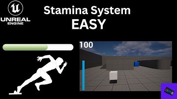 Sprint and Stamina System in UE5 - Easy Tutorial