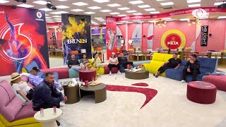 Banorët e BBV shohin imitimet e tyre nga “Portokallia” - Big Brother Albania VIP 3