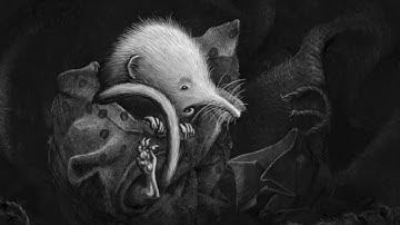 Kate Bush. Little Shrew (Snowflake)