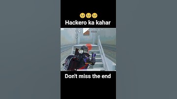 Hacker ban 😱 wait for end #bgmi #shorts #hack #pubgmobile #trending