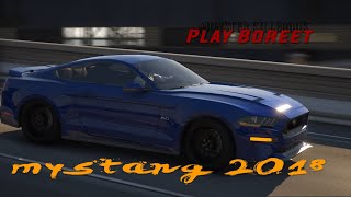 GTA 5//Ford Mustang GT 2018// Add-On //