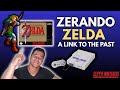 Zerando The legend of Zelda a link to the past PARTE 5