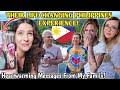 This is how philippines changed their lives emotional messages from my hungarian family