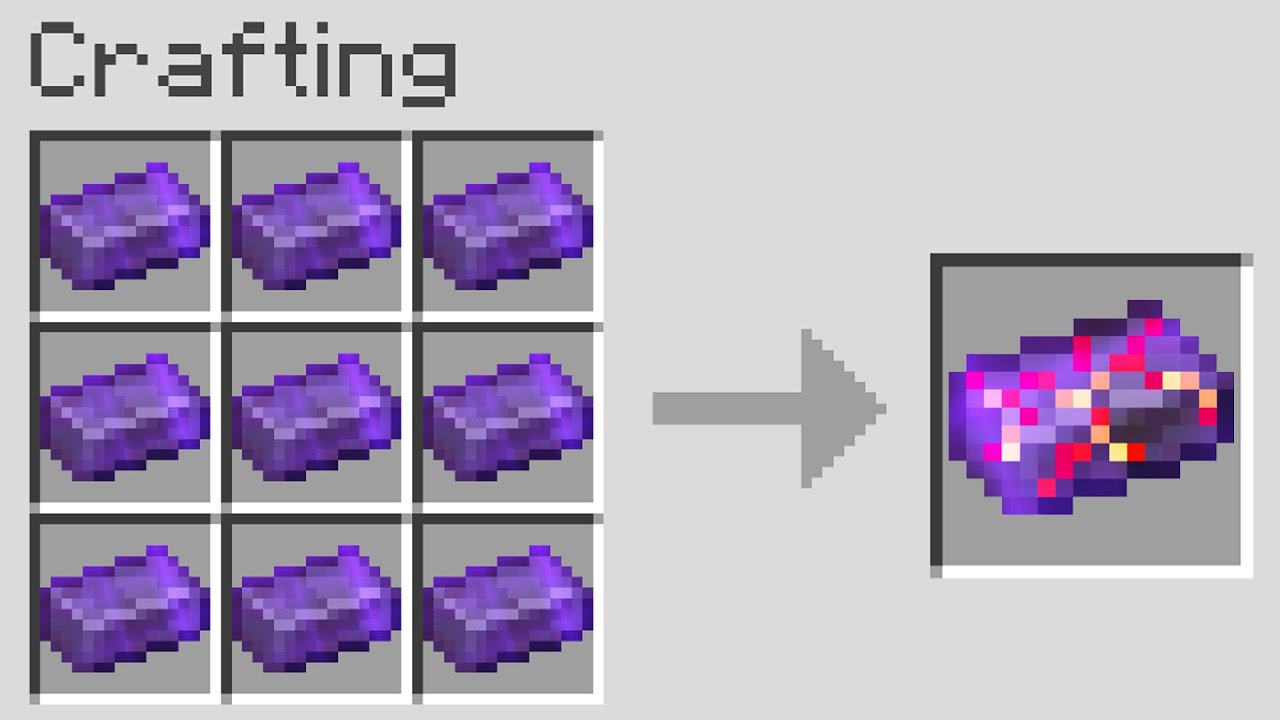 Minecraft UHC but you can craft super netherite.. Minecraft UHC but you can craft super netherite..