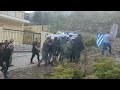Ο Κωνσταντίνος Κατσίφας σπίτι του...