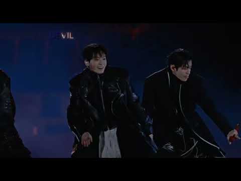 Caption🤕✨ #devil #bts #taekooklover #vkookcute #kpop 