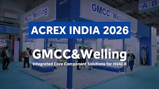 Integrated Core Component Solutions for HVACR