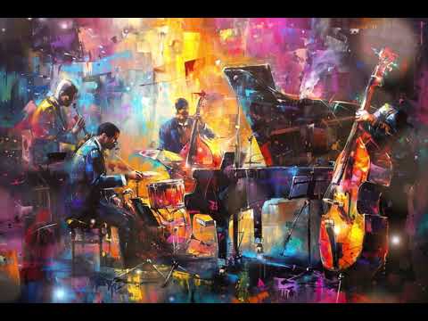 【DreamMist】オリジナル曲/Music#リラックス#リフレッシュ#🎷JAZZ#歌詞動画 #イヤホン推奨 