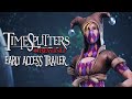TimeSplitters Rewind - Release Trailer (Early Access)