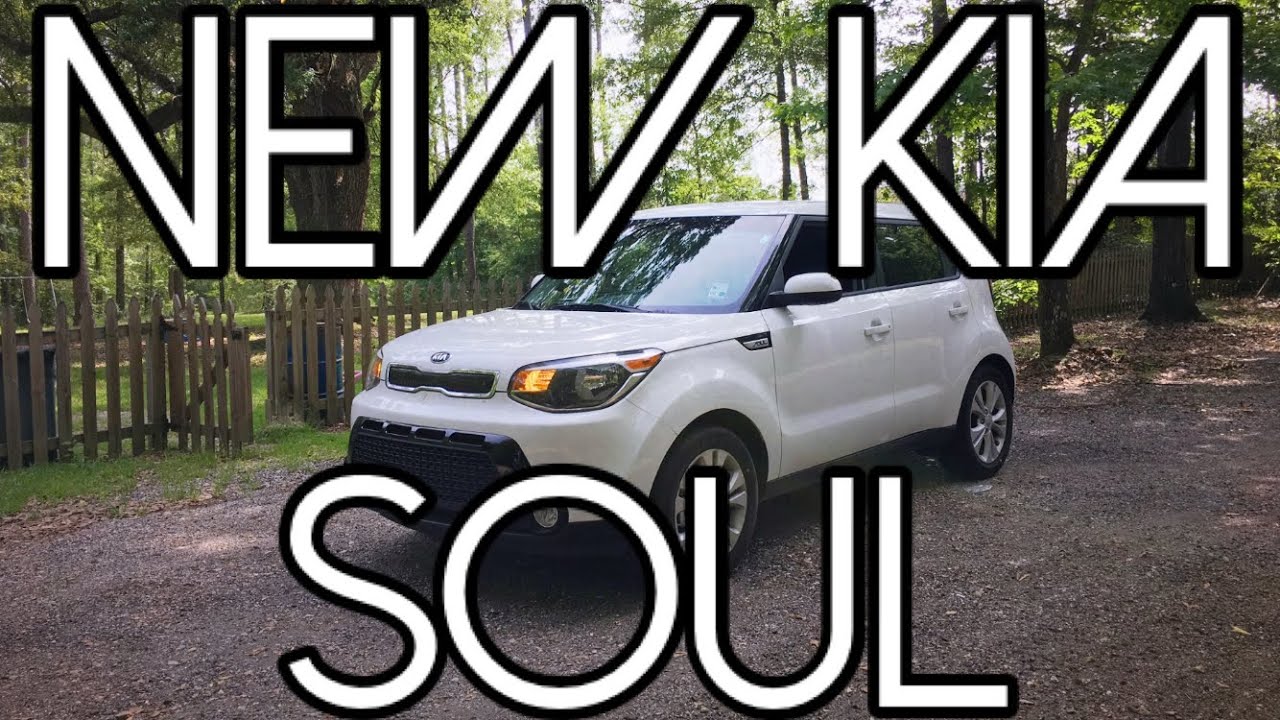 2016 Kia Soul Full Review, Start Up, Exhaust