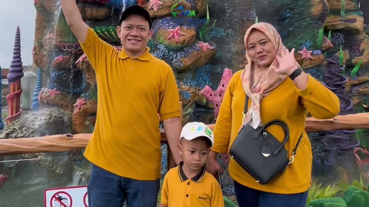 KELUARGA PTK DISPEN GUNUNGKIDUL GOES TO SEMARANG 