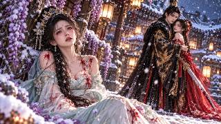 Husband stabs her for mistress. Reborn, she burns his mansion, cuts his wealth. He kneels for mercy.