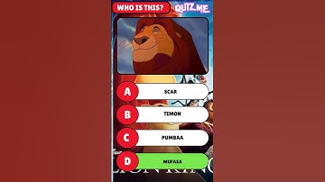 Guess The Blurred Lion King Character | Bet You Get No 9 Wrong #viral #video #youtube #subscribe