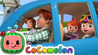 Are We There Yet? | CoComelon Nursery Rhymes & Kids Songs