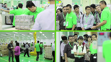 ACB Manufacture in Indonesia   English version