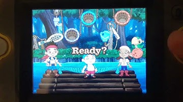 Mobigo Jake and the Neverland Pirates Level Difficult Part 7