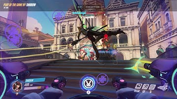 D VA bomb Quintuple Kill