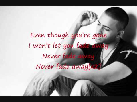 Jay Sean - Fade away