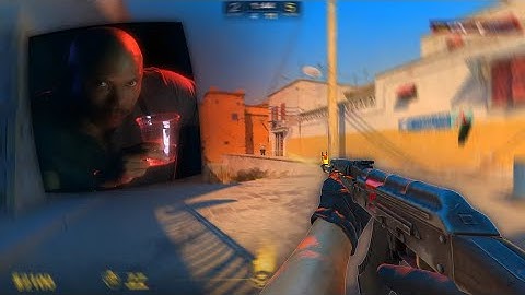 TILT AIM Faceit lvl 10