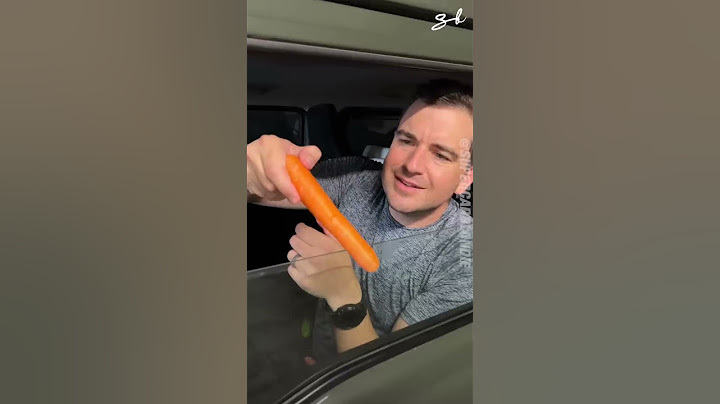 Poate geamul unei mașini să-ți rupă degetul? 👀
