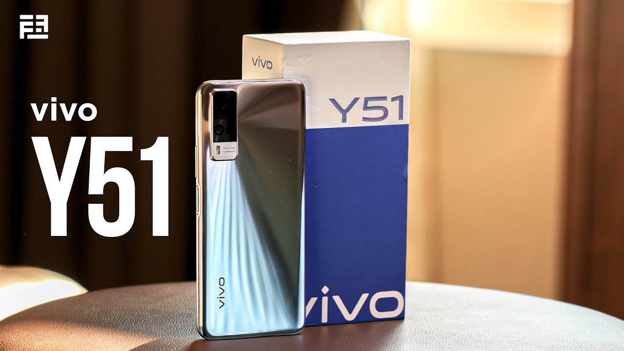 vivo Y51 Unboxing & Review - Before you Buy! - YouTube