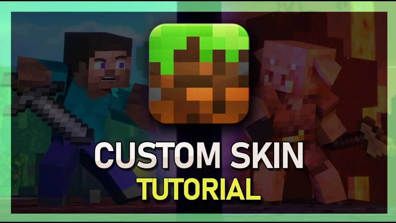 how to get a custom skin in Minecraft java - YouTube