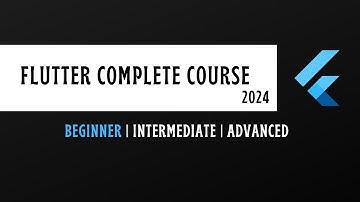 Flutter for Beginners: The Ultimate Course for Job-ready Skills, and Building Your Own Apps