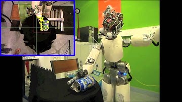ICub learning to recognize visual objects through curiosity-driven manipulation